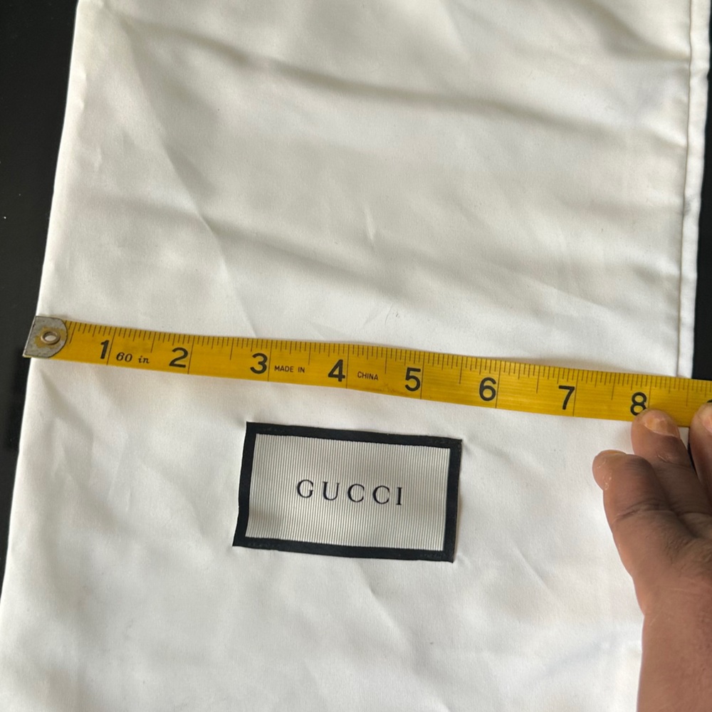 Gucci Duster Drawstring - image 2